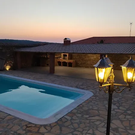 Country house Casa Palacio Villares