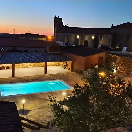 Casa Palacio Villares Country house *