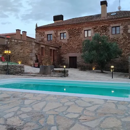 Casa Palacio Villares