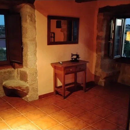 Country house Casa Palacio Villares