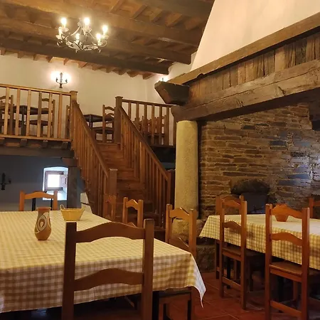 Country house Casa Palacio Villares *